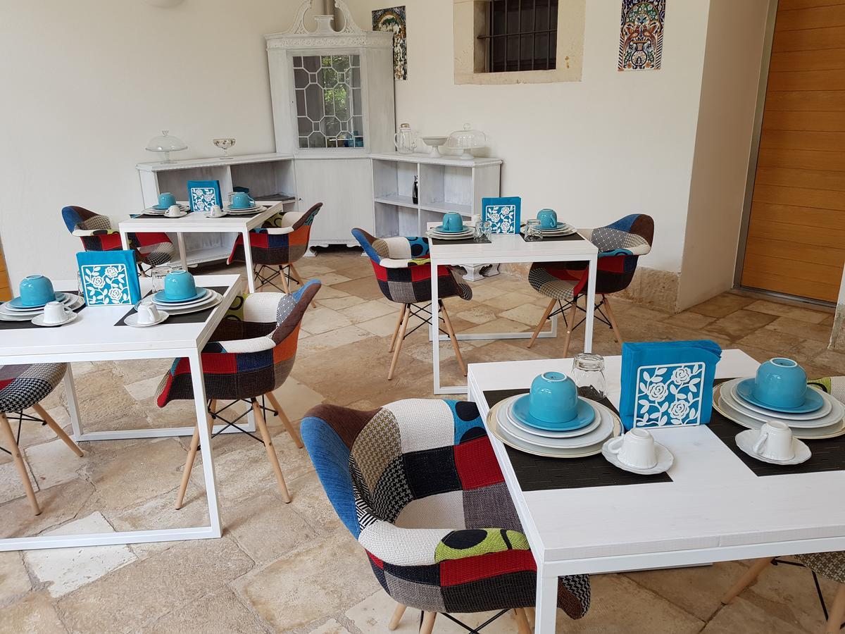 Dimora D'Amato Bed & Breakfast Grumo Appula Dış mekan fotoğraf