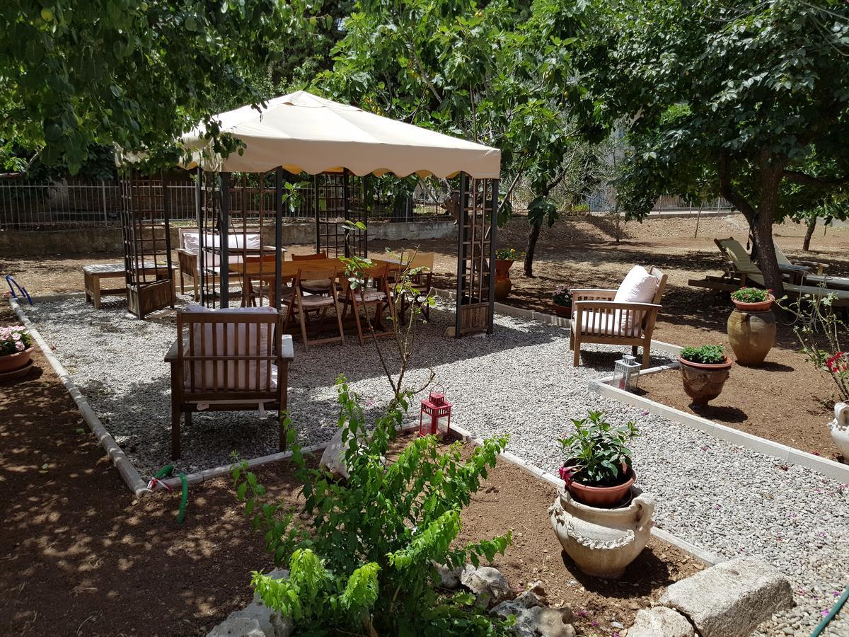 Dimora D'Amato Bed & Breakfast Grumo Appula Dış mekan fotoğraf