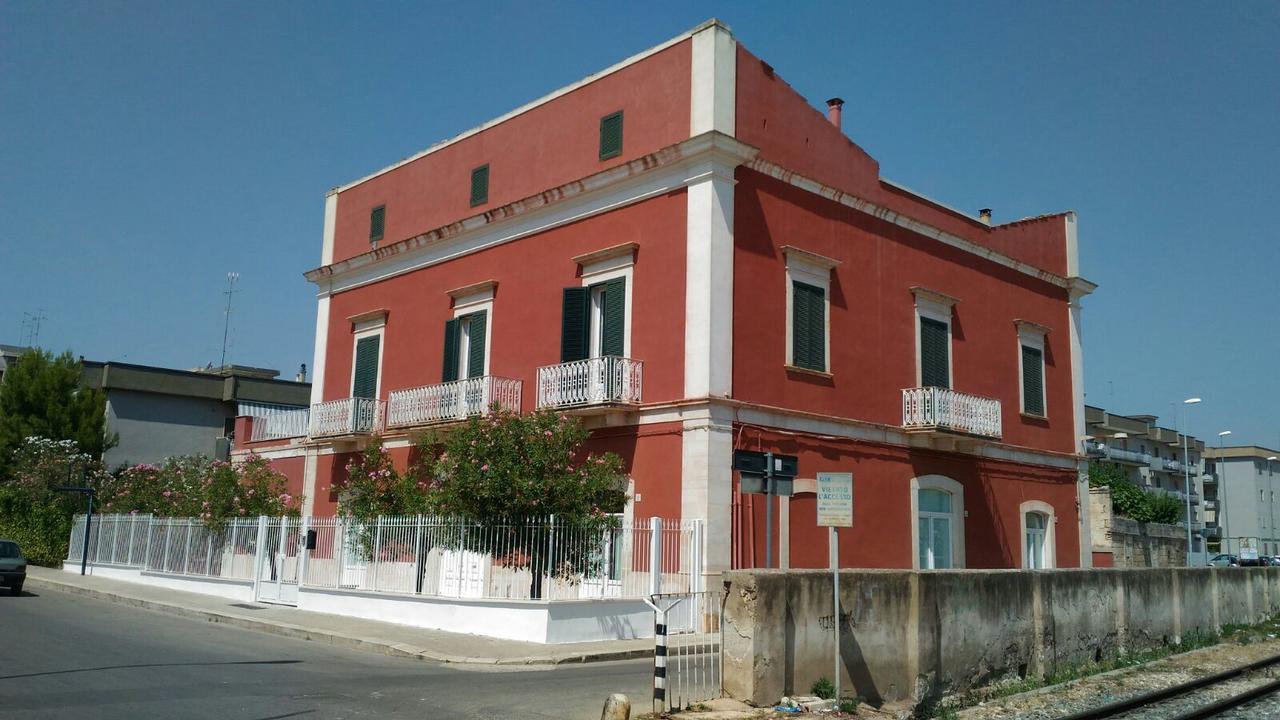 Dimora D'Amato Bed & Breakfast Grumo Appula Dış mekan fotoğraf